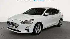Blanco Usado 2018 Ford Focus Trend+ Utilitario | 15.446 € (Precio justo)