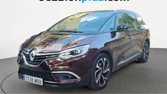 Rojo Usado 2022 Renault Grand Scénic IV Monovolumen | 22.628 € (Precio justo)