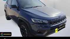 Usado 2022 Jeep Compass Trailhawk SUV | 21.750 € (Precio justo)