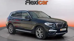 Negro Usado 2019 BMW X3 SUV | 31.390 € (Precio justo)