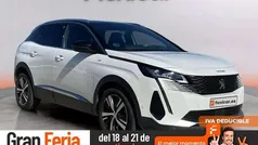 Usado 2021 Peugeot 3008 GT SUV | 16.490 € (Precio justo)