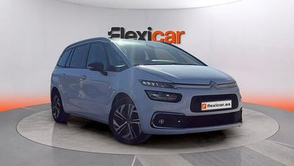 Usado Citroën C4 SpaceTourer Feel 130 CV (95 kW) 2020 Blanco Monovolumen