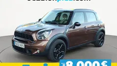 Marrón Usado 2014 Mini Cooper SD Countryman SUV | 13.890 € (Buen precio)