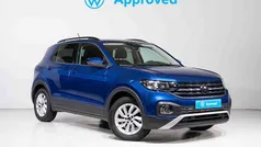 Usado 2022 VW T-Cross Advance SUV | 17.350 € (Precio justo)