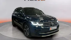 Usado 2021 VW Tiguan Sportline SUV | 24.490 € (Buen precio)