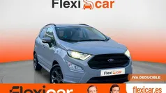 Usado 2023 Ford Ecosport ST-Line SUV | 14.990 € (Precio justo)