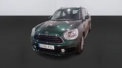 Verde Usado 2018 Mini Cooper Countryman SUV | 15.800 € (Precio justo)