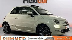 Usado 2016 Fiat 500 S Descapotable | 8490 € (Precio justo)