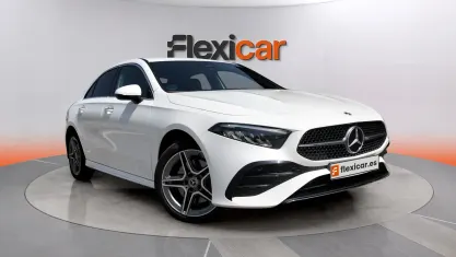 Usado Mercedes A250 218 CV (160 kW) 2024 Blanco Berlina
