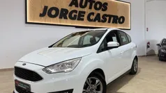 Usado 2018 Ford C-MAX Business Edition Monovolumen | 12.800 € (Precio justo)