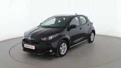 Negro Usado 2022 Toyota Yaris Edition Berlina | 15.999 € (Precio justo)
