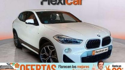 Usado BMW X2 150 HP (110 kW) 2019 Branco SUV