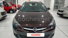 Marrón Usado 2015 Opel Astra Selective Familiar | 11.900 €