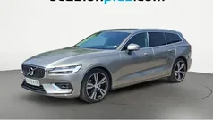 Gris Usado 2019 Volvo V60 Inscription Familiar | 22.228 € (Buen precio)