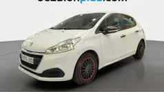 Usado 2016 Peugeot 208 Business-Line Utilitario | 8290 € (Precio justo)