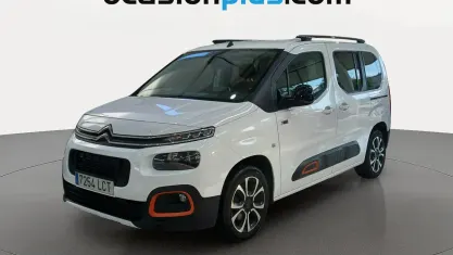Usado Citroën Berlingo XTR 130 CV (95 kW) 2019 Beige Monovolumen