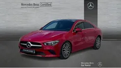 Usado 2019 Mercedes CLA200 Berlina | 27.990 € (Precio justo)