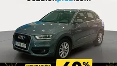 Usado 2013 Audi Q3 Ambiente SUV | 13.800 € (Precio justo)