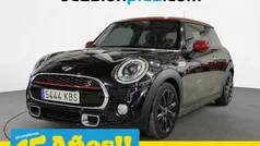 Negro Usado 2017 Mini Cooper S Utilitario | 16.750 € (Buen precio)