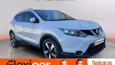 Usado 2017 Nissan Qashqai N-Connecta SUV | 14.190 € (Precio justo)