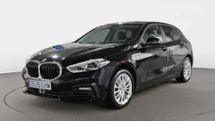 Negro Usado 2020 BMW 118 Utilitario | 18.173 € (Super precio)