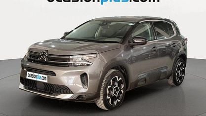Occasion Citroën C5 Aircross PureTech 131 PK (96 kW) 2024 Grijs SUV