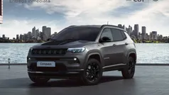 Azul Nuevo 2025 Jeep Compass North SUV | 36.100 € (Precio justo)
