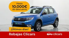 Usado 2019 Dacia Sandero Utilitario | 11.990 € (Precio justo)