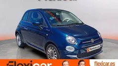 Azul Usado 2021 Fiat 500 Dolcevita Utilitario | 11.990 € (Precio justo)