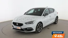 Usado 2021 Seat Leon FR Berlina | 22.599 € (Precio justo)