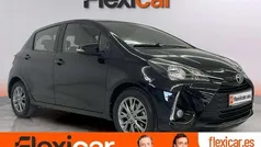 Negro Usado 2020 Toyota Yaris Active Utilitario | 12.090 € (Super precio)