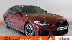 Granate Usado 2024 BMW 420 Gran Coupé Coupe | 46.990 € (Precio justo)