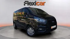 Usado 2023 Ford Transit Custom Familiar | 29.990 € (Buen precio)