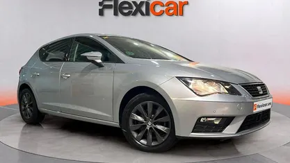Usado Seat Leon Style 130 CV (95 kW) 2020 Berlina