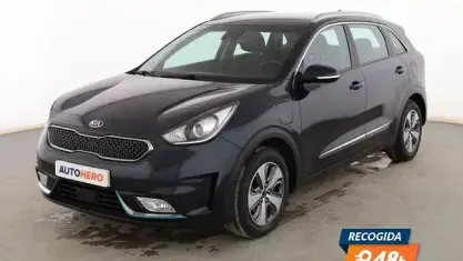 Usado Kia Niro 141 CV (103 kW) 2019 Azul SUV