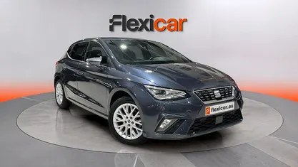 Brugt Seat Ibiza 116 HK (85 kW) 2024 Grå Hatchback