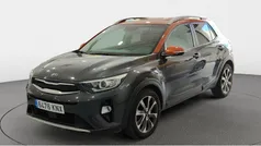Gris Usado 2018 Kia Stonic SUV | 16.091 € (Precio justo)