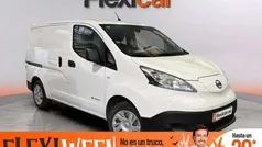Blanco Usado 2016 Nissan e-NV200 Monovolumen | 7490 € (Precio justo)