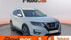 Blanco Usado 2017 Nissan X-Trail N-Connecta SUV | 17.490 € (Precio justo)