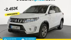 Usado 2023 Suzuki Vitara SUV | 18.850 € (Precio justo)