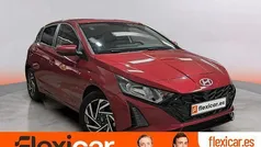 Granate Nuevo 2024 Hyundai i20 Berlina | 17.790 € (Precio justo)
