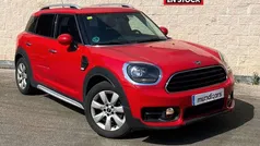 Rojo Usado 2018 Mini One Countryman SUV | 16.890 € (Precio justo)