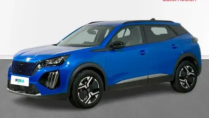 Usado Peugeot 2008 Allure 130 CV (95 kW) 2024 SUV
