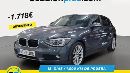 Usado 2015 BMW 118 Utilitario | 12.482 € (Buen precio)