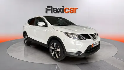 Usado Nissan Qashqai Acenta 110 CV (80 kW) 2017 SUV