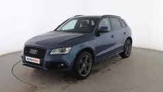 Azul Usado 2016 Audi Q5 S-Line SUV | 20.599 € (Precio justo)