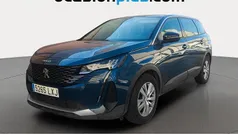 Azul Usado 2022 Peugeot 5008 Active SUV | 18.173 € (Super precio)