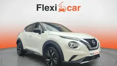 Blanco Usado 2024 Nissan Juke SUV | 18.490 € (Super precio)