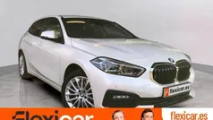 Blanco Usado 2022 BMW 118 Utilitario | 19.290 € (Super precio)