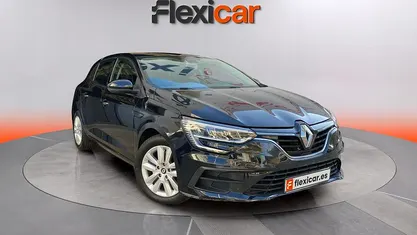 Usado Renault Mégane IV Intens 116 CV (85 kW) 2022 Berlina
